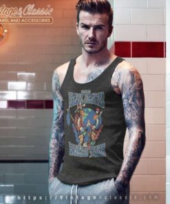 The Black Crowes World Tour Tank Top Racerback