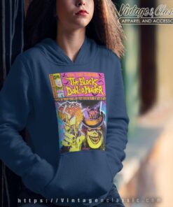 The Black Dahlia Murder Halloween Comic Shirt 4 The Black Dahlia Murder Halloween Comic Shirt Hoodie