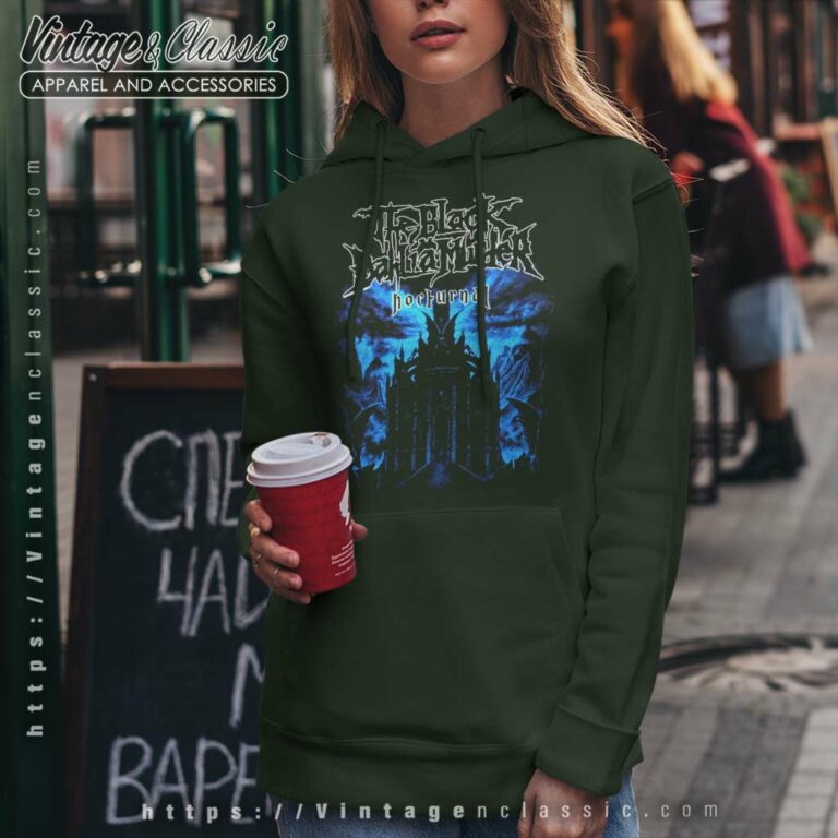 The Black Dahlia Murder Nocturnal Shirt Hoodie The Black Dahlia Murder Nocturnal Shirt Hoodie