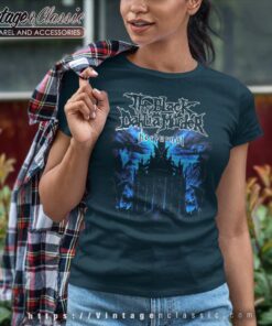 The Black Dahlia Murder Nocturnal Shirt 4 The Black Dahlia Murder Nocturnal Shirt Women TShirt