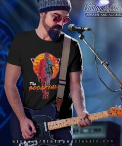 The Boogeyman Keanu Reeves Retro Vintage T Shirt