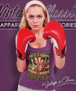 The Brewco White Stripes Our Beers Will Rock You Tank Top Racerback