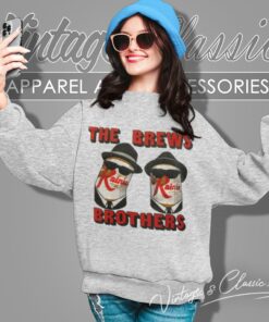 The Brews Brothers Rainier Beer Sweatshirt