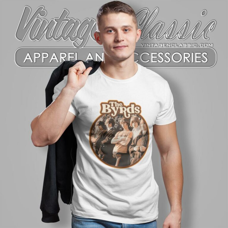 The Byrds Shirt Chestnut Mare American T Shirt The Byrds Shirt Chestnut Mare American T Shirt