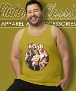 The Byrds Shirt Chestnut Mare American Tank Top Racerback