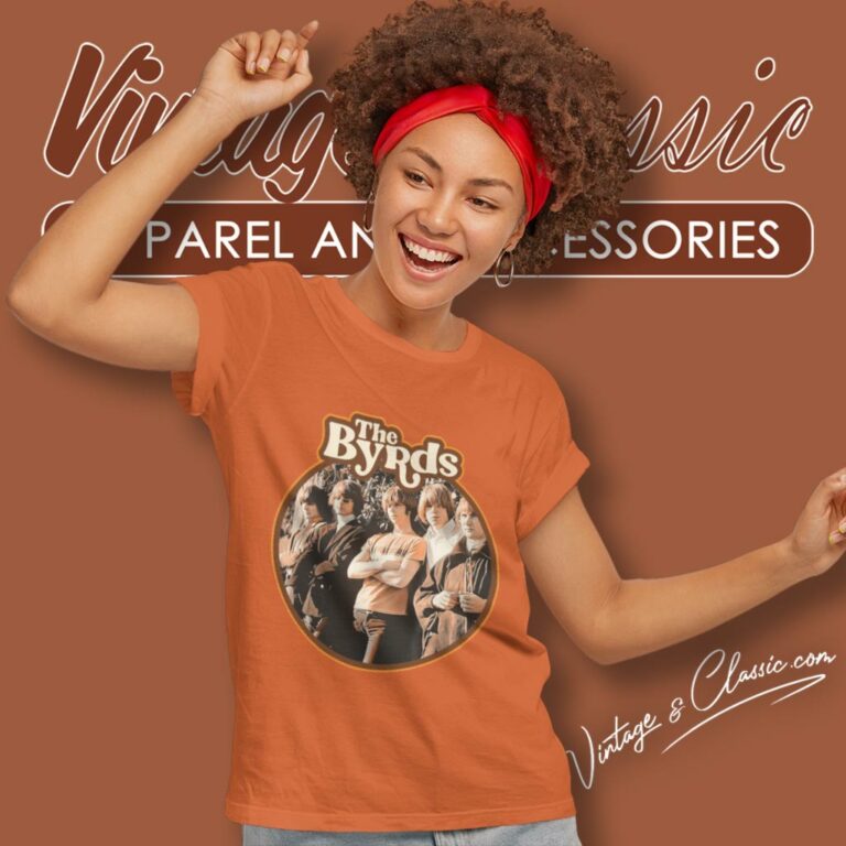 The Byrds Shirt Chestnut Mare American Women T Shirt The Byrds Shirt Chestnut Mare American Women T Shirt