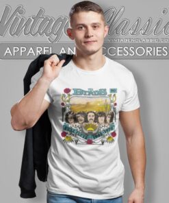 The Byrds Shirt Full Flyte 1965 1970 T Shirt