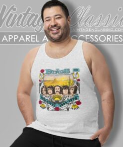 The Byrds Shirt Full Flyte 1965 1970 Tank Top Racerback