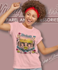 The Byrds Shirt Full Flyte 1965 1970 Women T Shirt