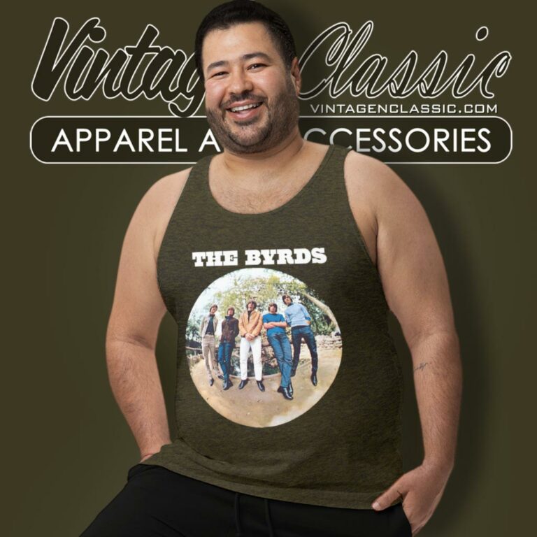 The Byrds Shirt Mr Tambourine Man Tank Top Racerback The Byrds Shirt Mr Tambourine Man Tank Top Racerback