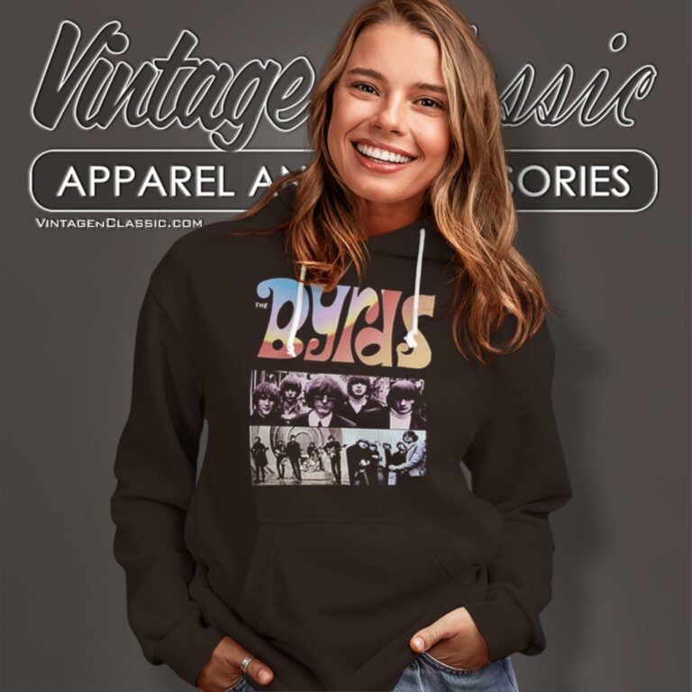 The Byrds Shirt The Byrds Album Cover Hoodie The Byrds Shirt The Byrds Album Cover Hoodie