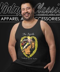 The Byrds Sweetheart Of The Rodeo Tank Top Racerback