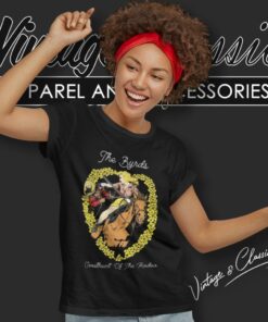 The Byrds Sweetheart Of The Rodeo Women T Shirt