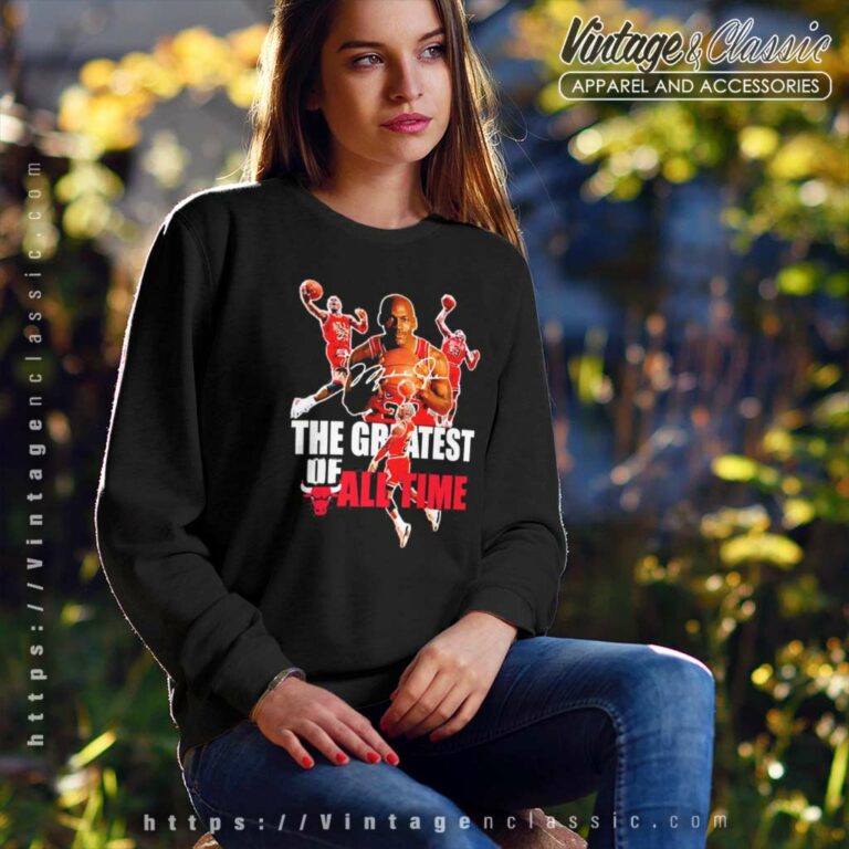 The Chicago Bulls The Greatest Of All Time Basketball 2023 Sweatshirt 1 The Chicago Bulls The Greatest Of All Time Basketball 2023 Sweatshirt 1