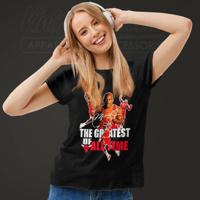 The Chicago Bulls The Greatest Of All Time Basketball 2023 Women TShirt 1 The Chicago Bulls The Greatest Of All Time Basketball 2023 Women TShirt 1