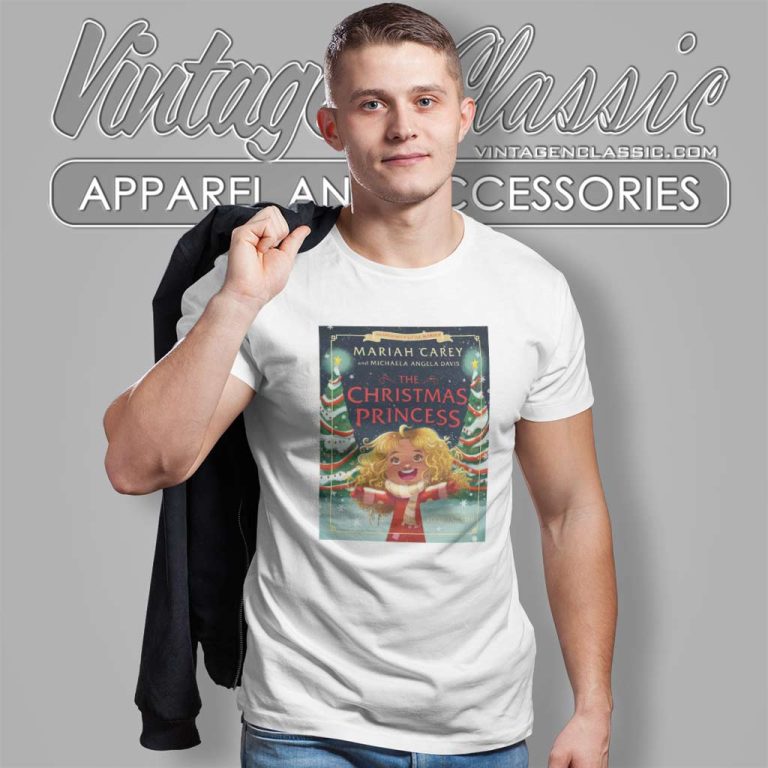 The Christmas Princess Shirt The Adventures Of Little Mariah T Shirt The Christmas Princess Shirt The Adventures Of Little Mariah T Shirt