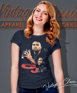 The Cj Stroud Collection Nfl Houston Texan Women TShirt