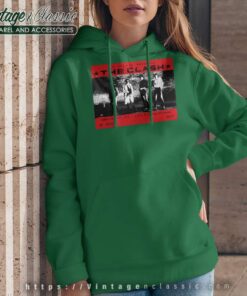 The Clash Le Palace 1981 Hoodie
