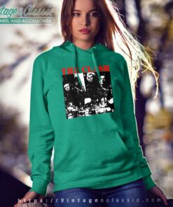 The Clash The Only Tour The Clash The Only Tour Hoodie