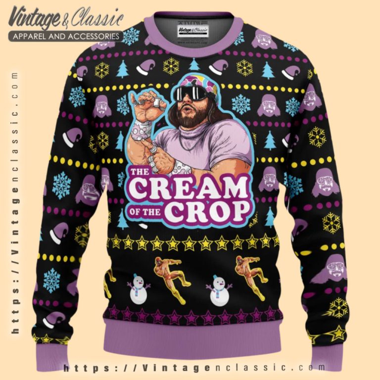 The Cream Of The Crop Ugly Christmas Sweater Ugly Christmas Sweater The Cream Of The Crop Ugly Christmas Sweater Ugly Christmas Sweater