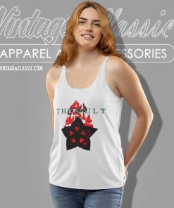 The Cult Flower Shirt 4 The Cult Flower Tank Top Racerback