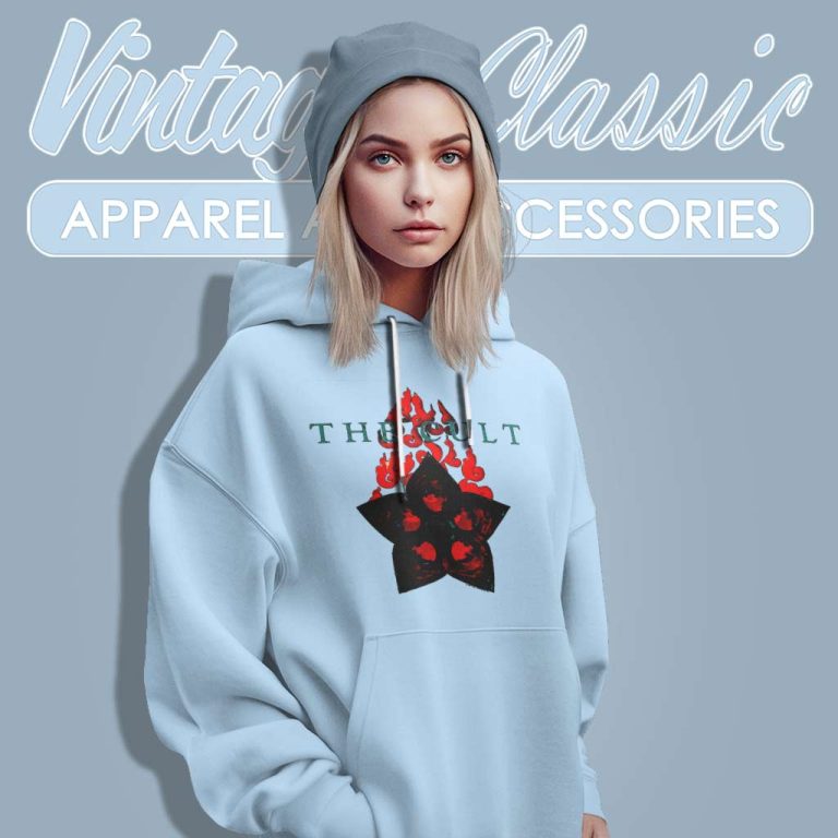 The Cult Flower The Cult Flower Hoodie The Cult Flower The Cult Flower Hoodie