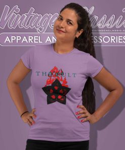 The Cult Flower Shirt 6 The Cult Flower Women TShirt