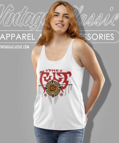The Cult Logo Vintage Shirt 4 The Cult Logo Vintage Tank Top Racerback