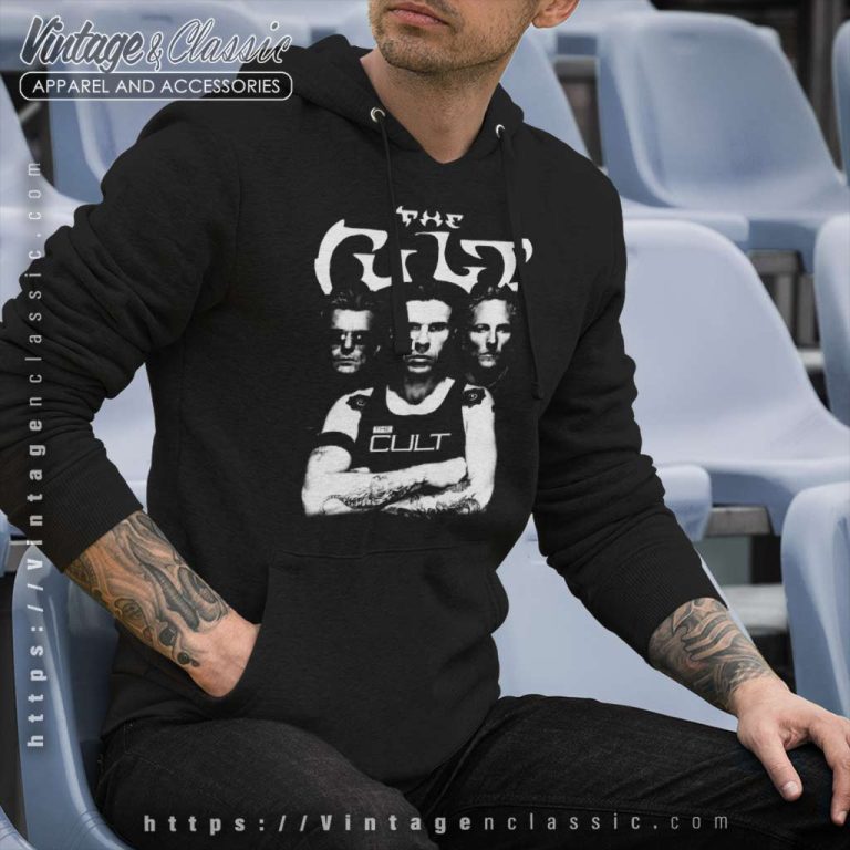 The Cult Member Hoodie The Cult Member Hoodie