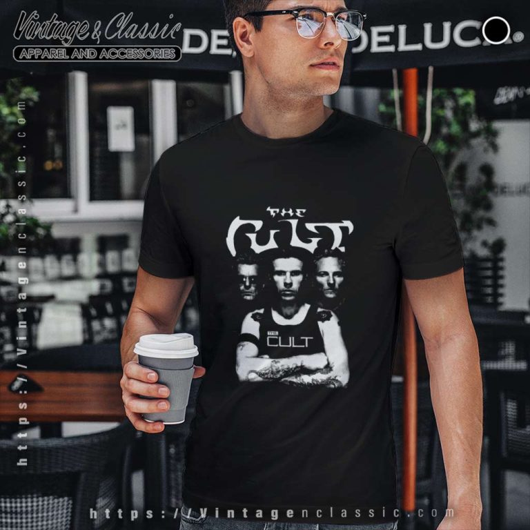 The Cult Member T Shirt The Cult Member T Shirt