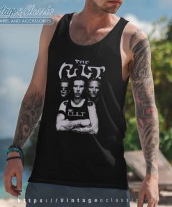 The Cult Member Shirt 4 The Cult Member Tank Top Racerback