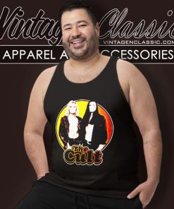 The Cult Retro Member Shirt 4 The Cult Retro Member Tank Top Racerback