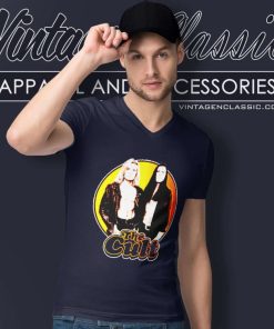 The Cult Retro Member Shirt 5 The Cult Retro Member V Neck TShirt