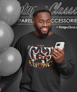 The Cult Shirt Electric Album Cover Sweatshirt