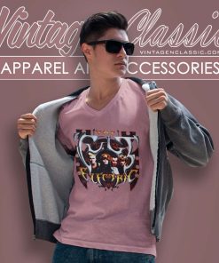 The Cult Shirt Electric Album Cover V Neck TShirt