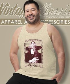 The Cult Shirt Wild Hearted Son 4 The Cult Shirt Wild Hearted Son Tank Top Racerback