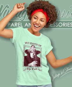 The Cult Shirt Wild Hearted Son 6 The Cult Shirt Wild Hearted Son Women TShirt