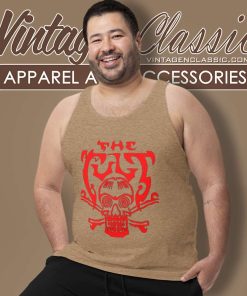 The Cult Skull Shirt 4 The Cult Skull Tank Top Racerback