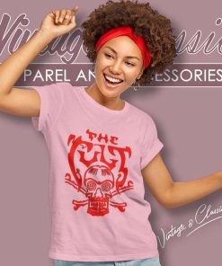 The Cult Skull Shirt 6 The Cult Skull Women TShirt