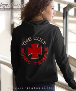 The Cult Sonic Temple Shirt 7 The Cult Sonic Temple Hoodie