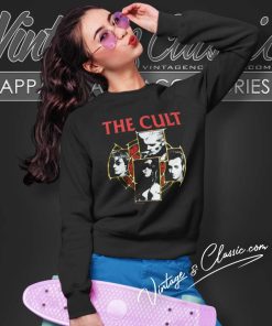 The Cult Vintage Shirt 4 The Cult Vintage Sweatshirt