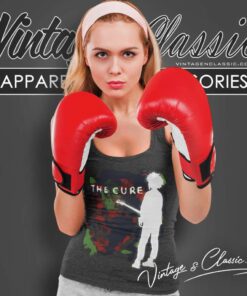 The Cure Amplified Tank Top Racerback