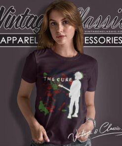 The Cure Amplified Women TShirt