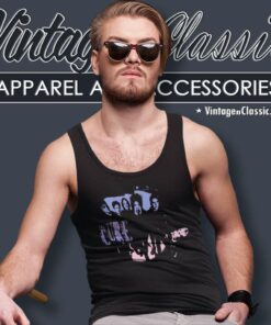 The Cure Group Photo Shirt 4 The Cure Group Photo Tank Top Racerback