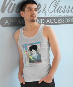 The Cure Kiss Me Shirt 4 The Cure Kiss Me Tank Top Racerback
