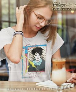 The Cure Kiss Me Shirt 6 The Cure Kiss Me Women TShirt