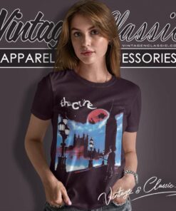 The Cure London Cityscape Shirt 6 The Cure London Cityscape Women TShirt