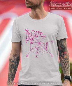 The Cure Lullaby Shirt 4 The Cure Lullaby T Shirt