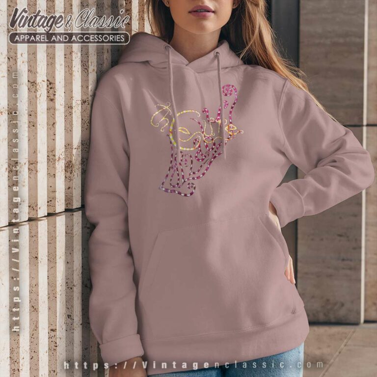 The Cure Lullaby Tour Hoodie The Cure Lullaby Tour Hoodie