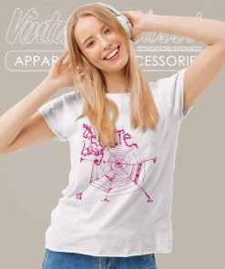 The Cure Lullaby Shirt 6 The Cure Lullaby Women TShirt